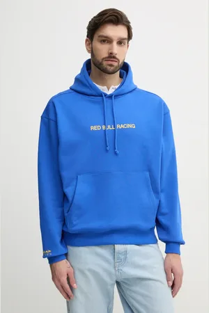 Pepe Jeans Felpa in cotone BREAKING RECORDS HDY uomo colore con cappuccio RM580021