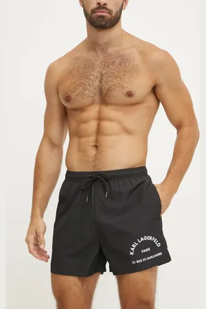Karl Lagerfeld Pantaloncini da bagno colore A1M46054