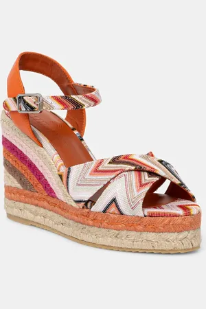 Missoni Sandali Carmen MWB011_002