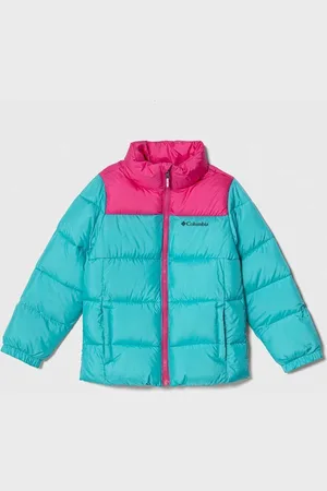 Columbia Giacca bambino/a U Puffect Jacket colore