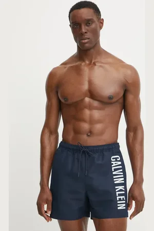 Calvin Klein Pantaloncini da bagno colore KM0KM01092