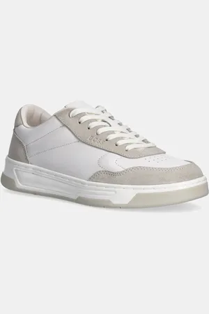 HUGO BOSS Sneakers in pelle Baltimore colore 50537894