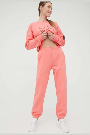 P.E Nation Pantaloni in cotone donna