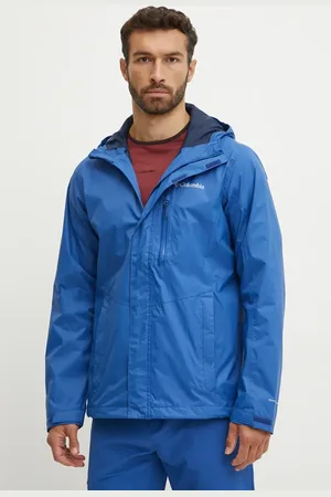 Columbia Giacca impermeabile Pouring Adventure uomo colore 2117171