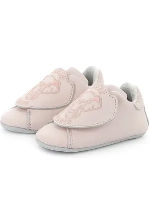 Kenzo Scarpe in pelle neonato/a colore K60891