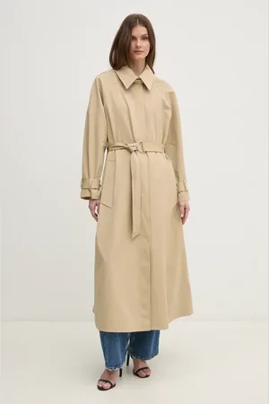 Ivy & Oak Cappotto in cotone colore IO111145