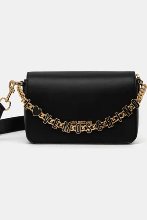 Moschino Borsa a mano in pelle colore JC4071PP1