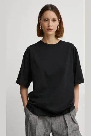 Ivy & Oak T-shirt in cotone donna colore IO1100X2361