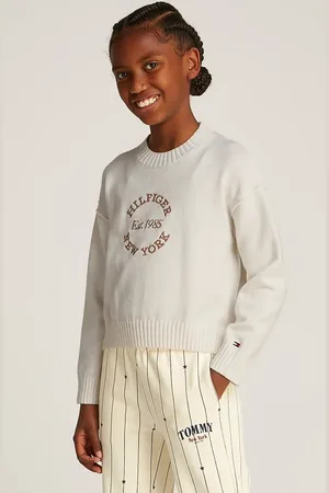 Tommy Hilfiger Maglione per bambini colore KG0KG08513