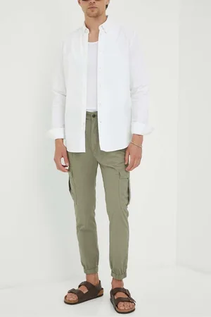 Drykorn Pantaloni in cotone