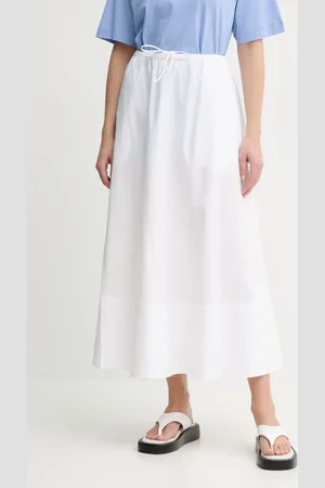 By Malene Birger Gonna in cotone PHEOBES colore 102064