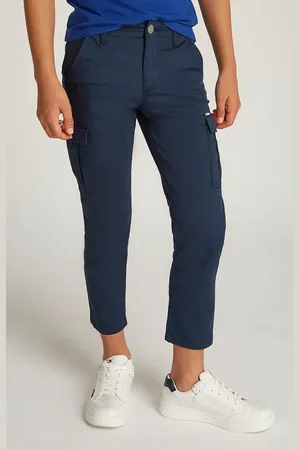 Tommy Hilfiger Pantaloni per bambini colore KB0KB09303