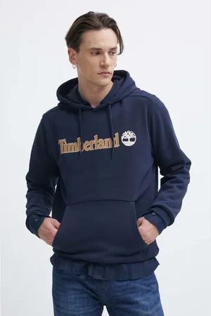 Timberland Felpa uomo colore con cappuccio TB0A5UKK4331
