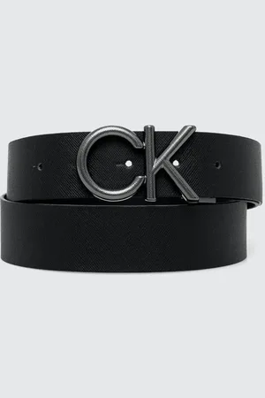 Calvin Klein Cintura in pelle uomo colore