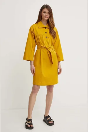 Max Mara Vestito in cotone colore 2415221023600