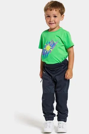 Didriksons Pantaloni per bambini LÖVET KIDS PANT 8 colore