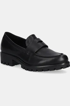 Ecco Mocassini in pelle Modtray donna colore 490013-01001