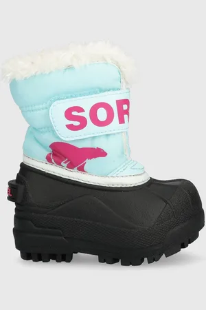 sorel Stivali da neve bambini Toddler