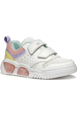 Geox Scarpe da ginnastica per bambini ILLUMINUS colore J55HPA.014BU