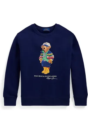 Ralph Lauren Felpa per bambini colore 323975028001