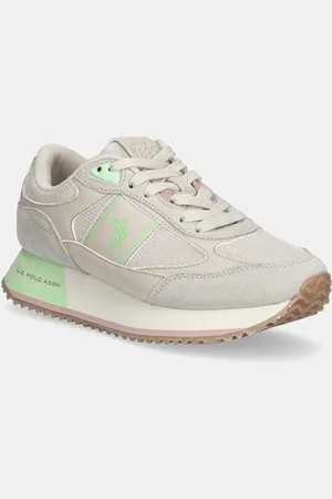 U.S. Polo Assn. Sneakers SACHA006W/5MS1 donna colore SACHA