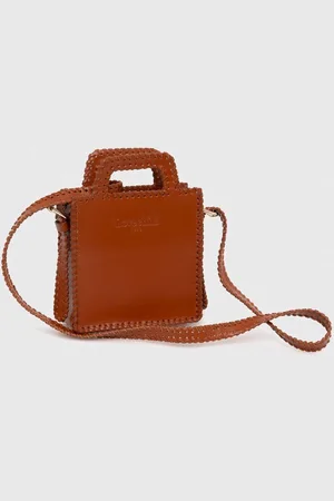 Lovechild Borsa a mano in pelle colore