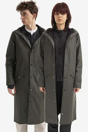 Rains Giacca impermeabile Longer Jacket