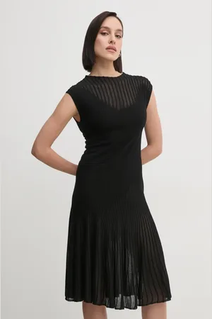 Diane von Furstenberg Vestito con aggiunta di lana colore DVFDK4S003