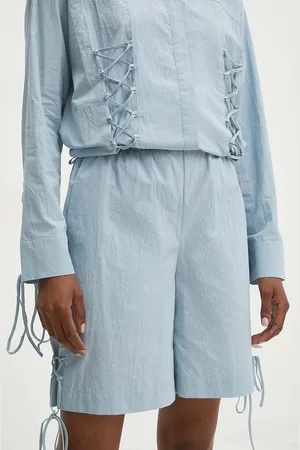ANSWEAR Pantaloncini in cotone colore