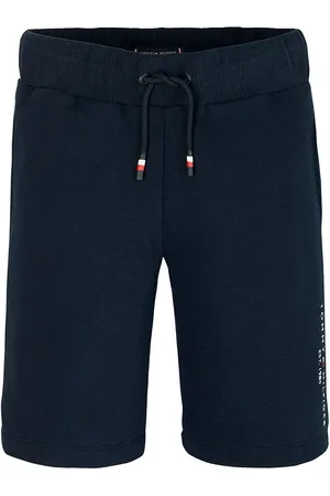 Tommy Hilfiger Shorts di lana bambino/a colore KB0KB09667