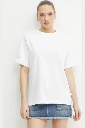 Michael Kors T-shirt in cotone donna colore MR551QA1V2