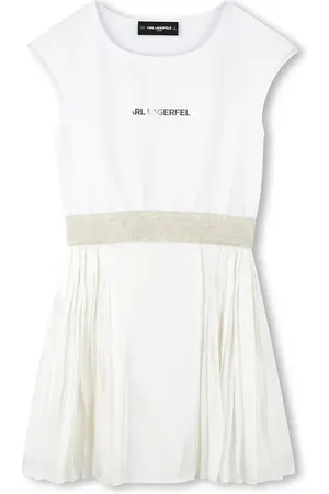 Karl Lagerfeld Vestito bambina colore Z30569