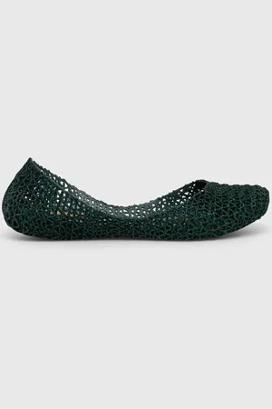 Melissa Ballerine CAMPANA PAPEL VII AD colore verde M.31512.54062
