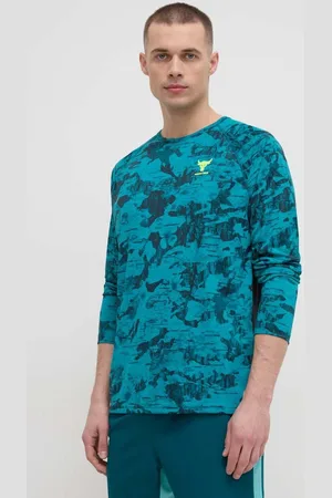 Under Armour Longsleeve trekking Project Rock colore