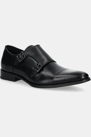 Aldo Scarpe in pelle AXWELL uomo colore 13617279