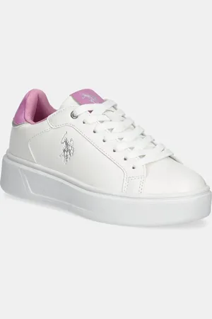 U.S. Polo Assn. Sneakers YVONNE001W/5Y2 donna colore YVONNE