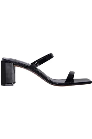 By Far Infradito in pelle Tanya donna colore 19PFTNYSBLP