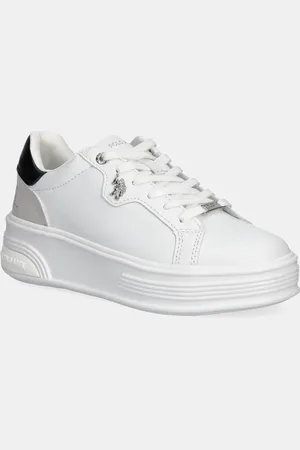 U.S. Polo Assn. Sneakers ASUKA010W/5YS1 donna colore ASUKA