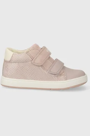 Geox Sneakers in camoscio per bambini BIGLIA colore