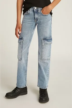 Calvin Klein Jeans per bambini MR STRAIGHT IG0IG02705