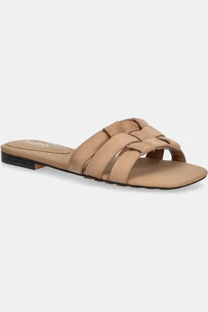 Aldo Infradito in nubuck GOTOSANDAL donna colore 13966707