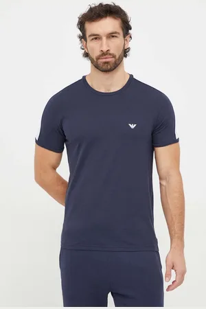 Emporio Armani Maglietta lounge colore