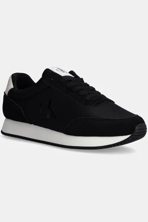 Calvin Klein Sneakers RETRO RUNNER ICONIC SNK colore YM0YM01119