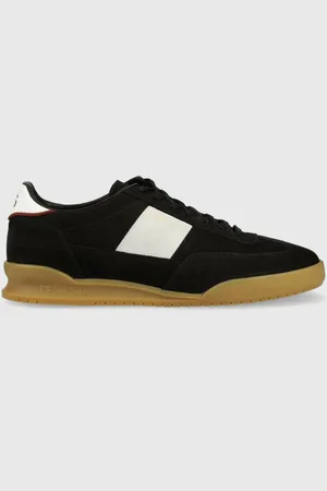 Paul Smith Sneakers in camoscio Dover