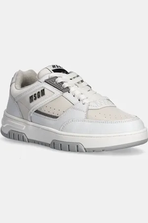 Msgm Sneakers in pelle colore 3841MDS604