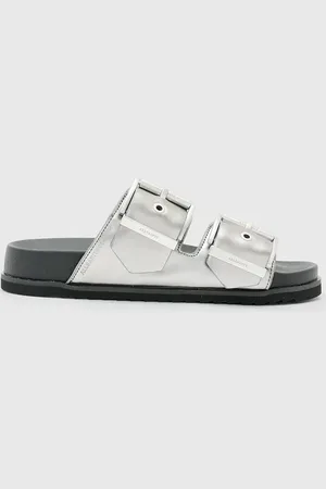 AllSaints Infradito in pelle Sian Sandal donna colore W037FC