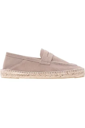 MANEBI Espadrillas in pelle scamosciata Loafers Espadrilles W 1.9 LW
