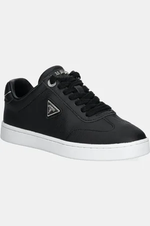 Guess Sneakers in pelle JAZLIE donna colore FLJJAZ LEA12