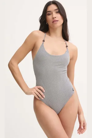 Karl Lagerfeld Costume da bagno intero colore A1W46050