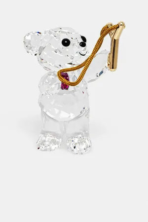 Swarovski Figurina decorativa KRIS BEAR colore trasparente 5691182